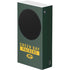 NFL Green Bay Packers Green Performance Series Xbox Series S Console Skin